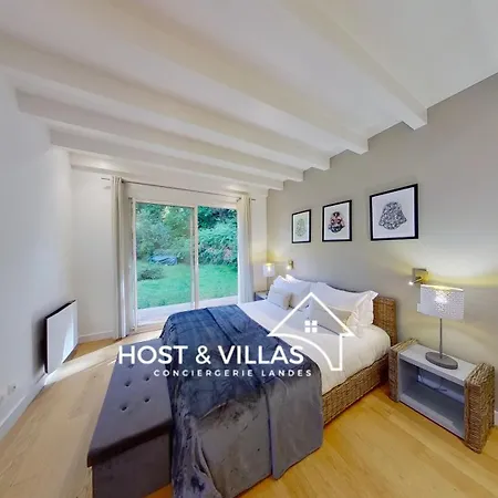 Villa Host Lanesa Hossegor *