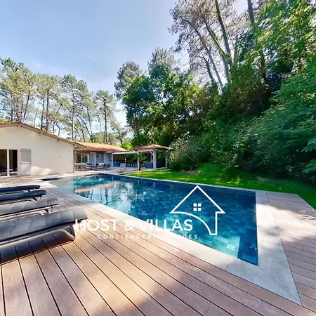 Host Lanesa Hossegor Villa Soorts-Hossegor