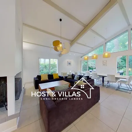 Villa Host Lanesa Hossegor