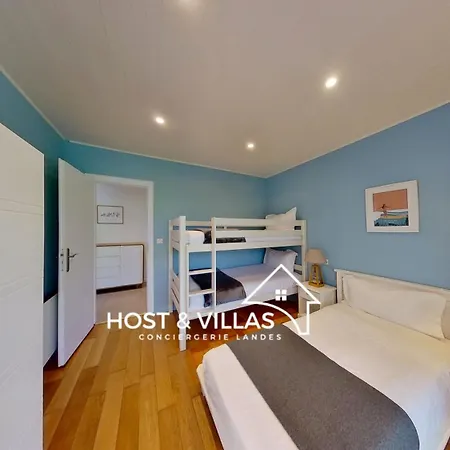 Host Lanesa Hossegor Villa Soorts-Hossegor